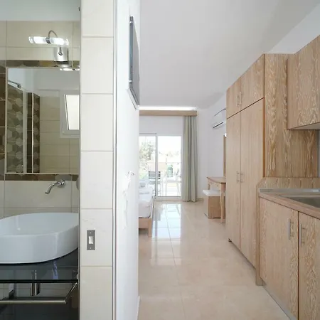 La Santa Hotel Chrysi Ammoudia