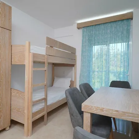 La Santa Hotell Chrisi Ammoudia