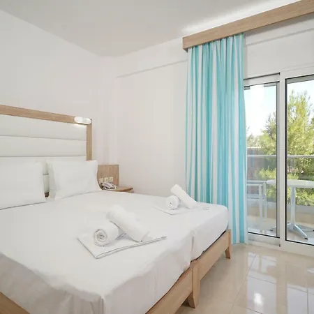 Hotell La Santa Chrisi Ammoudia