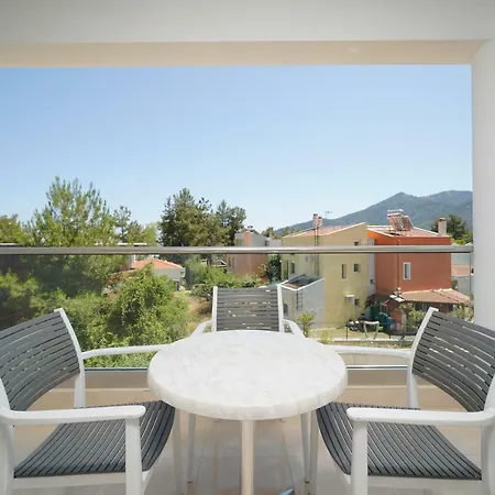 Hotell La Santa Chrisi Ammoudia