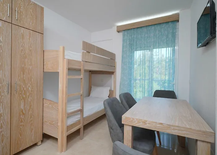 La Santa Otel Chrysi Ammoudia