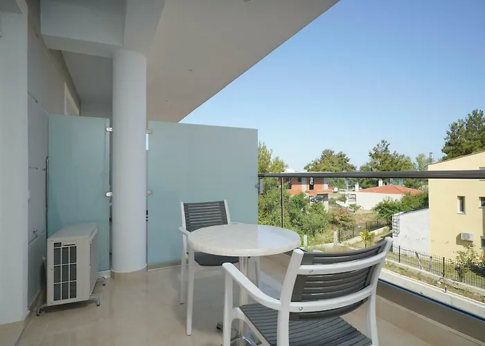 La Santa Chrysi Ammoudia