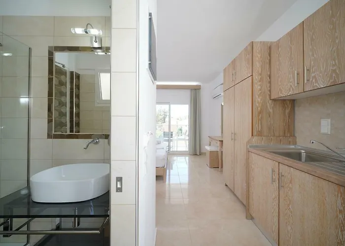 La Santa Otel Chrysi Ammoudia